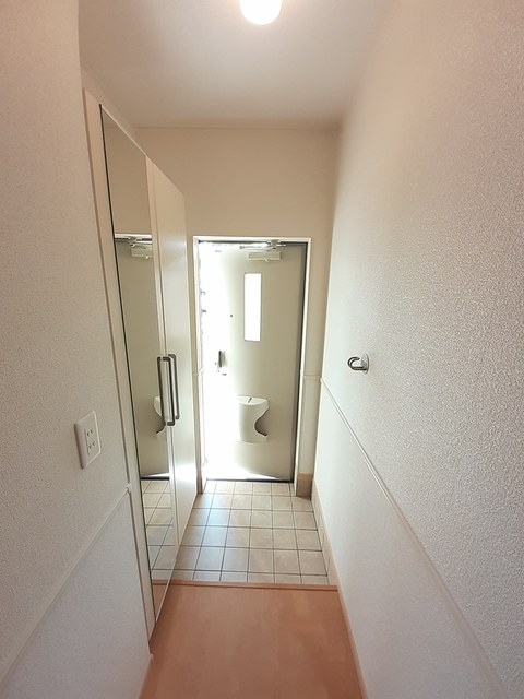 サニーコート 玄関