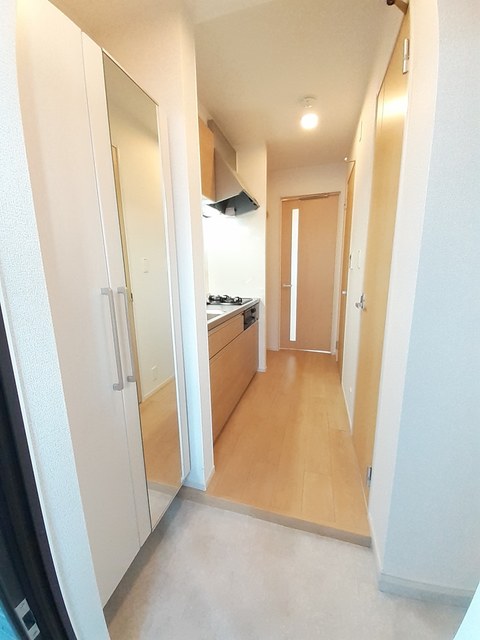 グラン　ベリー 玄関