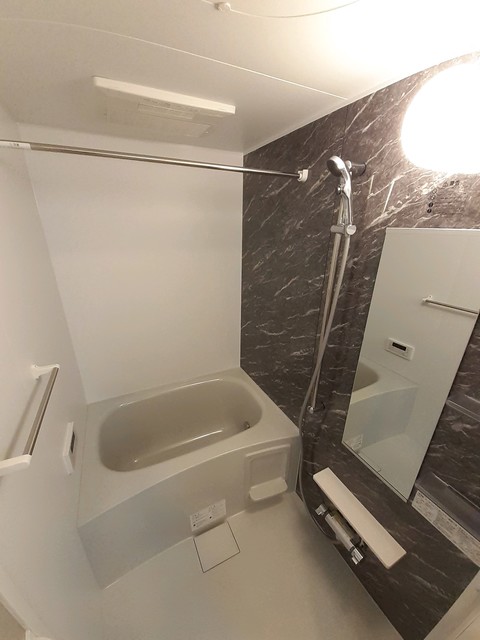 グラン　ベリー 風呂画像