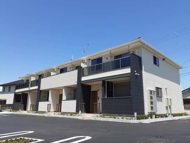 モデルヌ　ユイット 外観