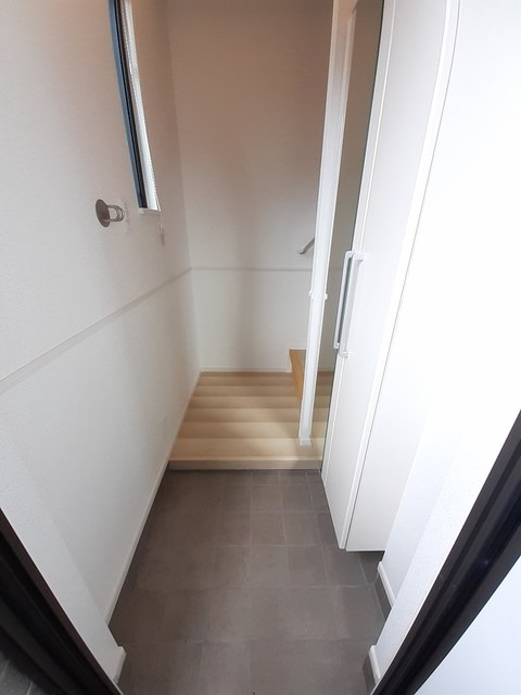 グラン　フェリシア 玄関