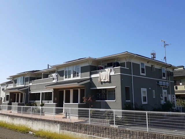 フェリシア 外観