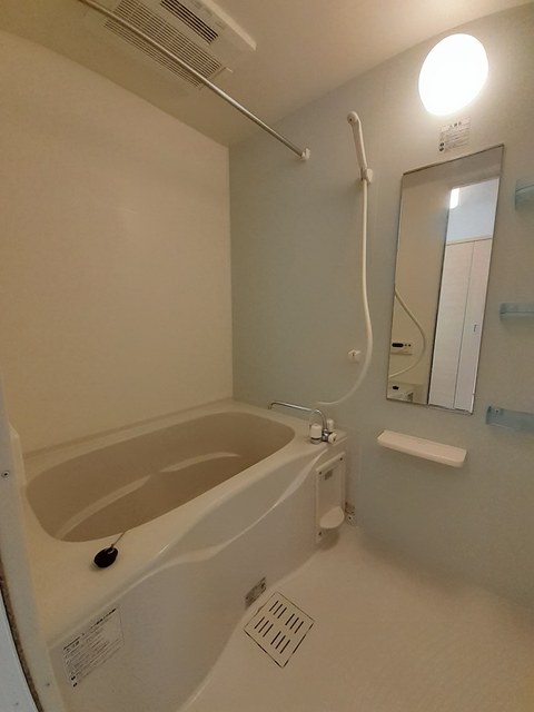 フェリシア 風呂画像