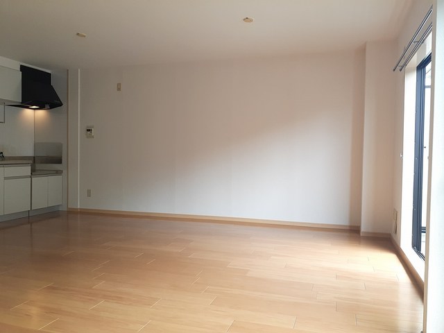 ルミエール山下 リビング