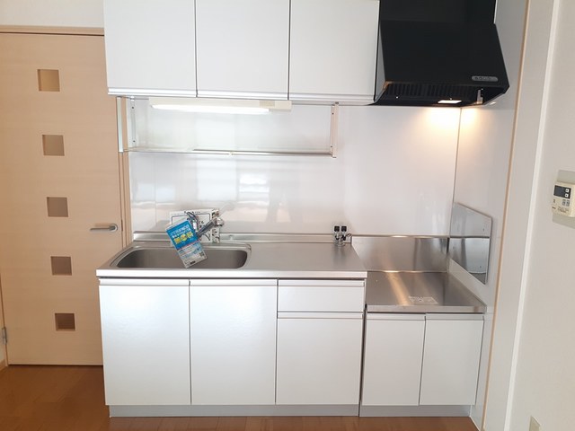 ルミエール山下 キッチン