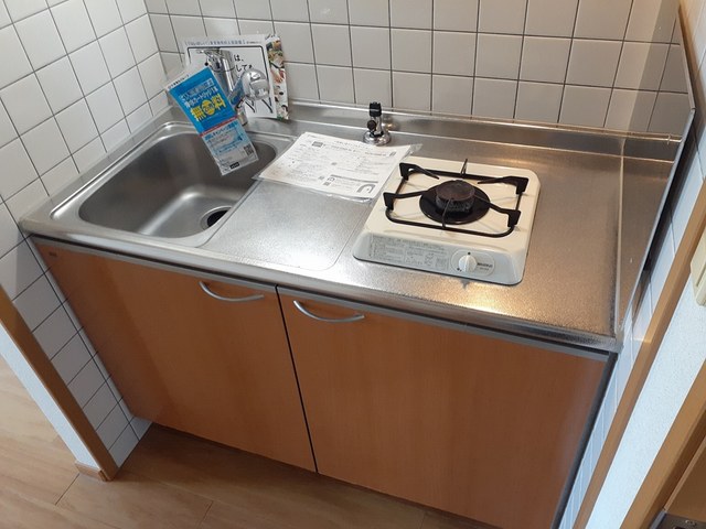 プリムローズⅡ キッチン