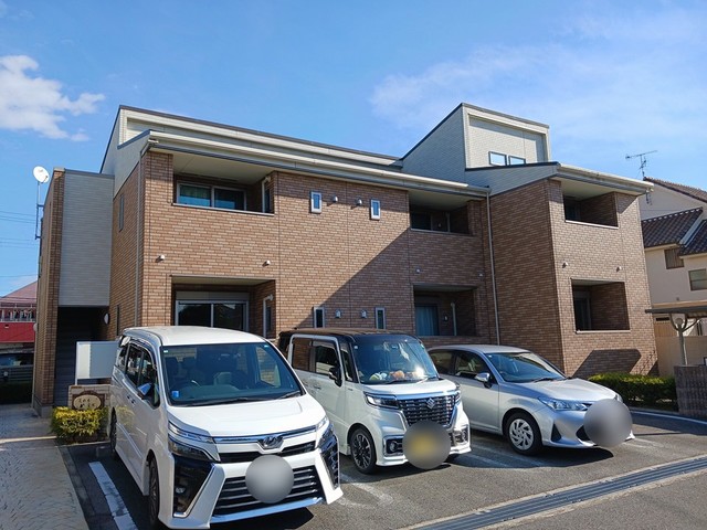 花水木　宝塚 外観