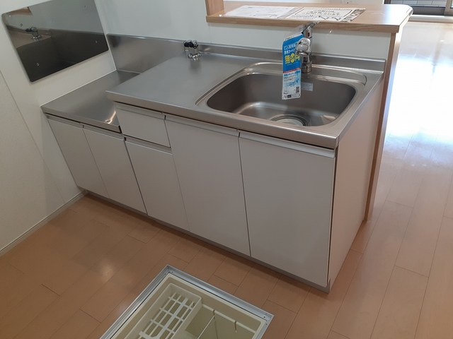 花水木　宝塚 キッチン