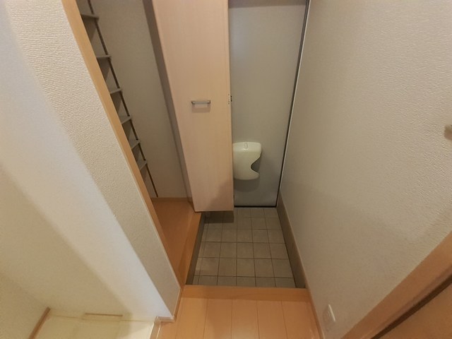 ミルトプラッツⅡ 玄関