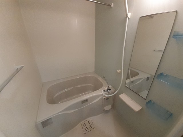 ミルトプラッツⅡ 風呂画像