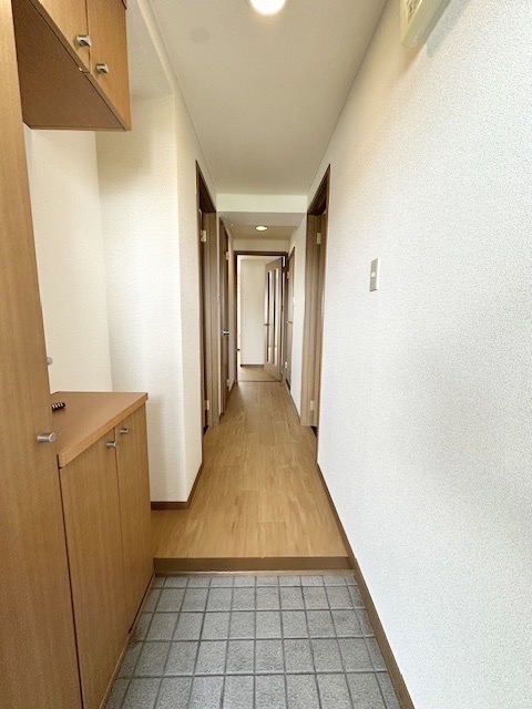 カーサ　フィレンツェ 玄関