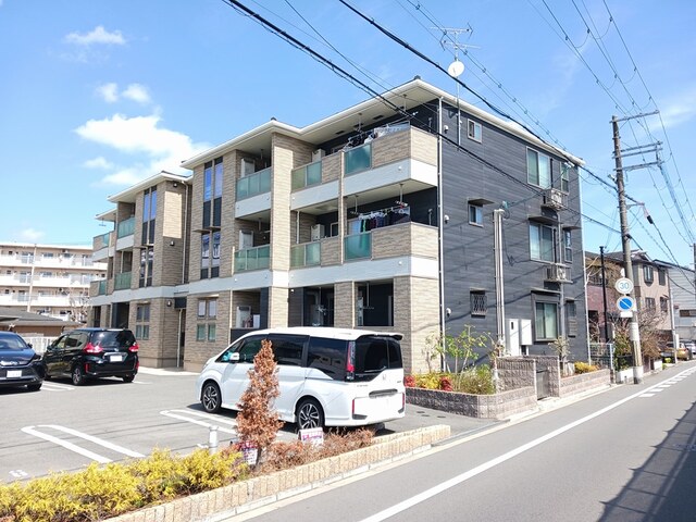 パーシモン 外観