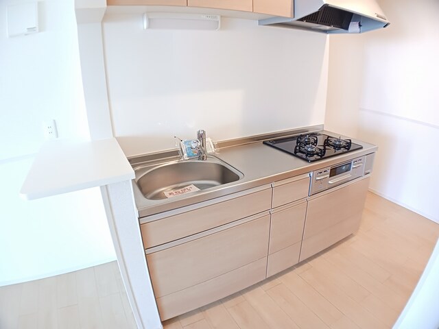 パーシモン キッチン