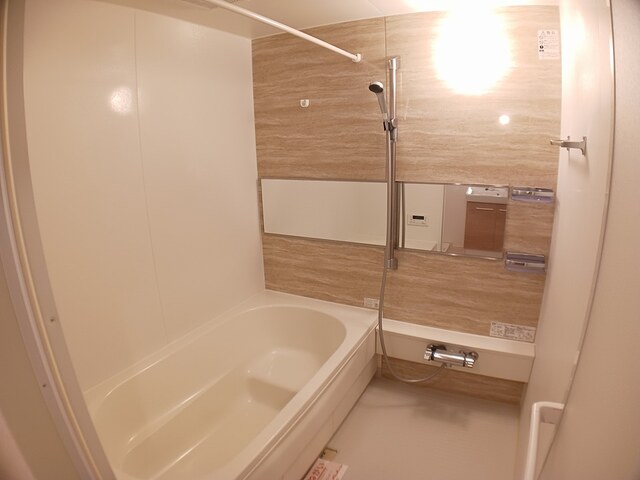 パーシモン 風呂画像