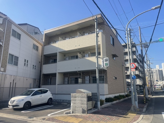 ラ・ポート門真 外観