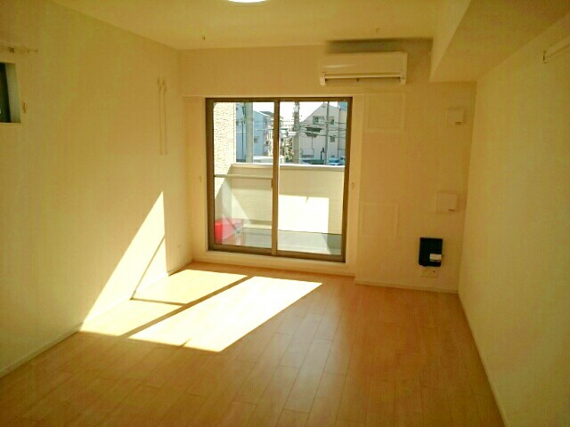 ラ・ポート門真 リビング