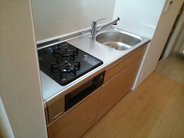 ラ・ポート門真 キッチン