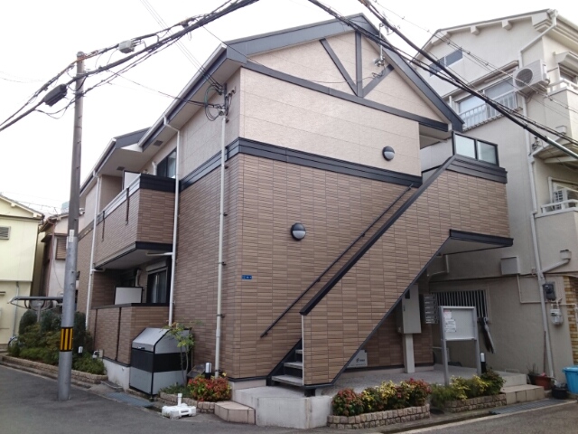 クラールブリーゼ 外観