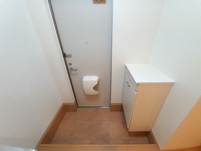 クラールブリーゼ 玄関