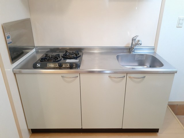 クラールブリーゼ キッチン