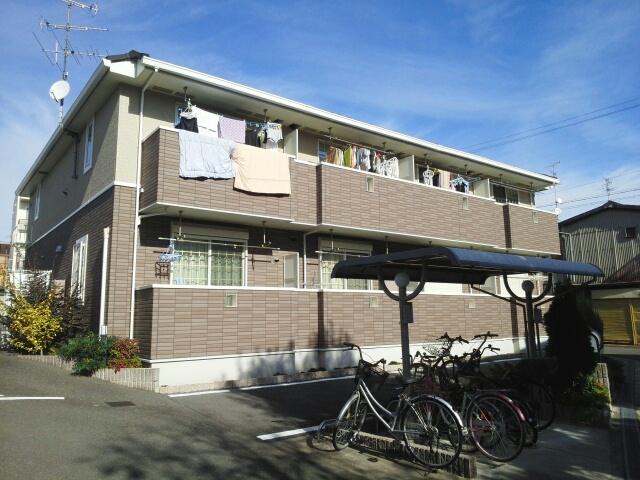 カルムエイト 外観