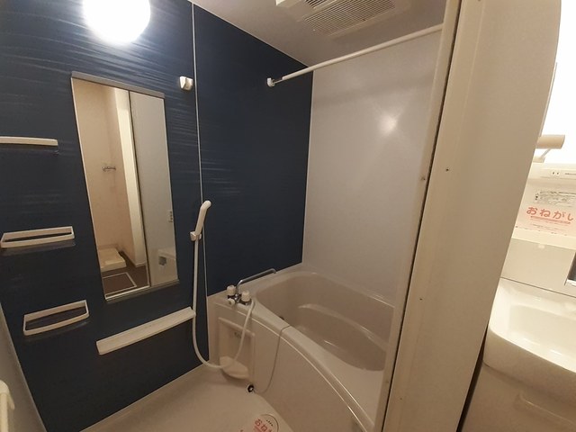 カルムエイト 風呂画像