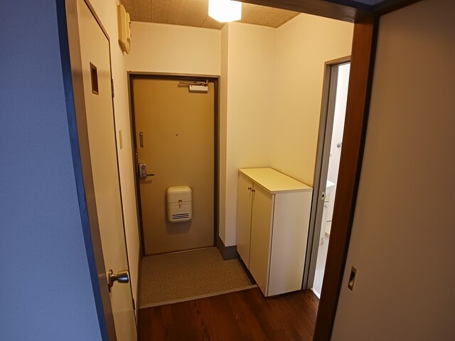 第１ハイツ 玄関