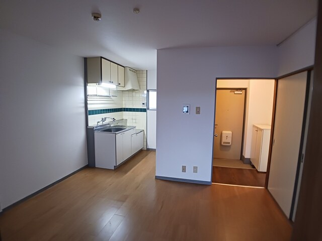 第１ハイツ リビング