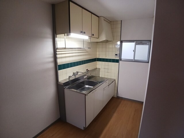 第１ハイツ キッチン