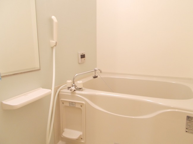 エレガンシア 風呂画像