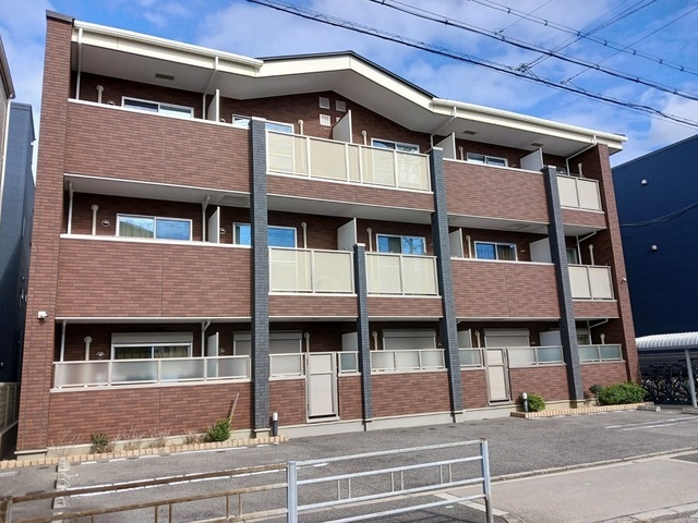 アマポーラ　みさき 外観