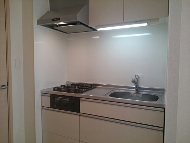 アマポーラ　みさき キッチン