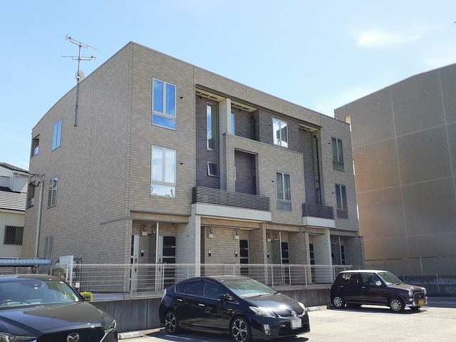 サウス昆陽 外観