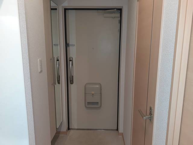 フォンテーヌ　加賀屋 玄関