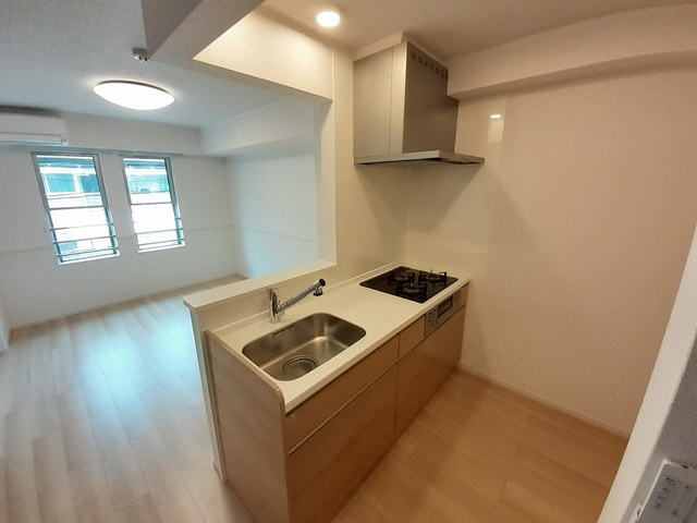 ウェルス暁 キッチン