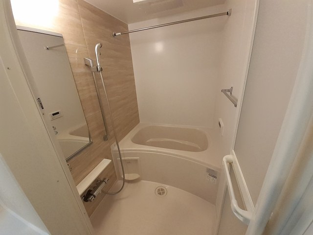 ウェルス暁 風呂画像