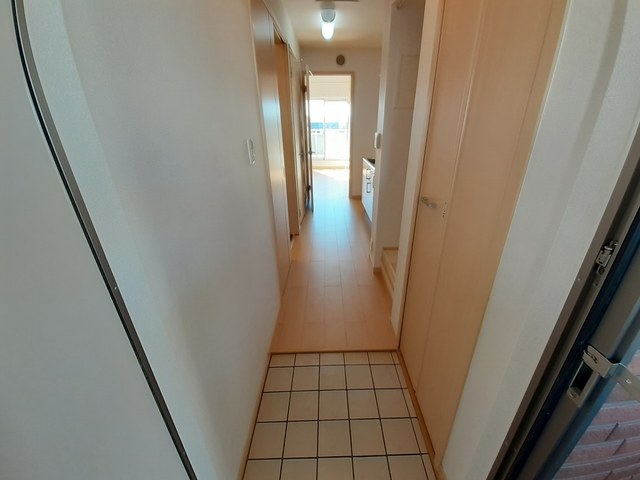 カンタービレ 玄関