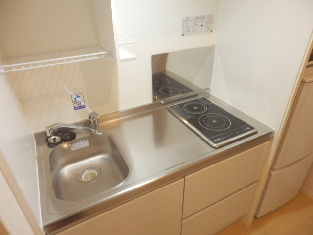 クレイノ粉浜 キッチン