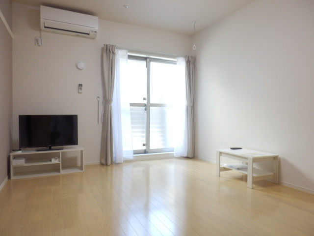 クレイノ粉浜 ベッドルーム