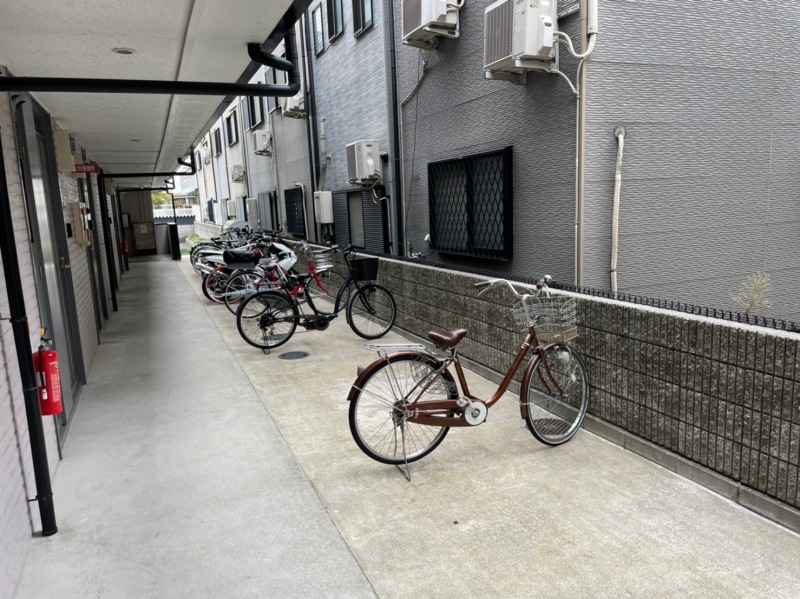 レオパレスジュネス その他5