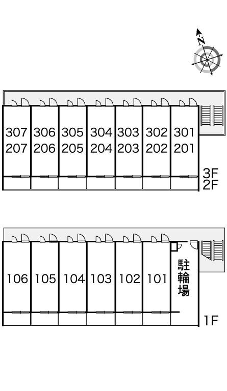 レオパレス吹田 その他2