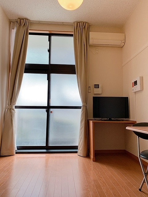 レオパレスＤｒｅａｍＳｅｅｄⅠ リビング