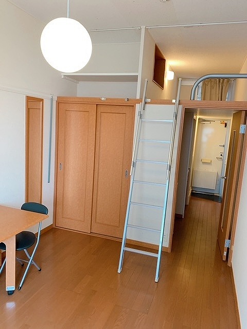 レオパレスＤｒｅａｍＳｅｅｄⅠ ベッドルーム