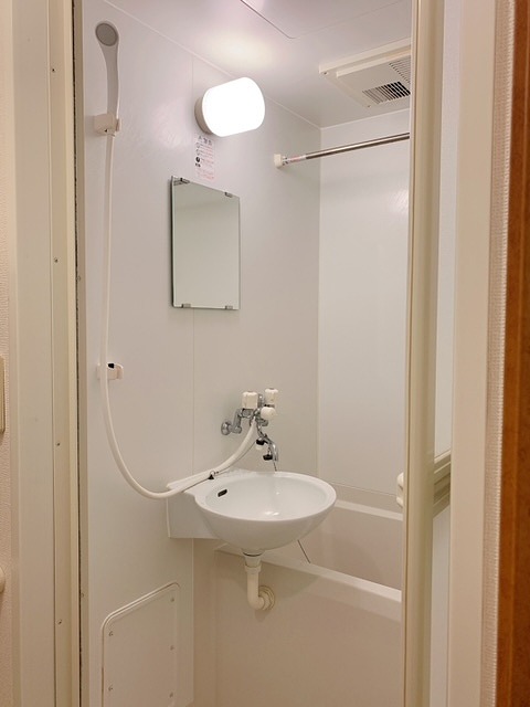 レオパレスＤｒｅａｍＳｅｅｄⅡ 風呂画像