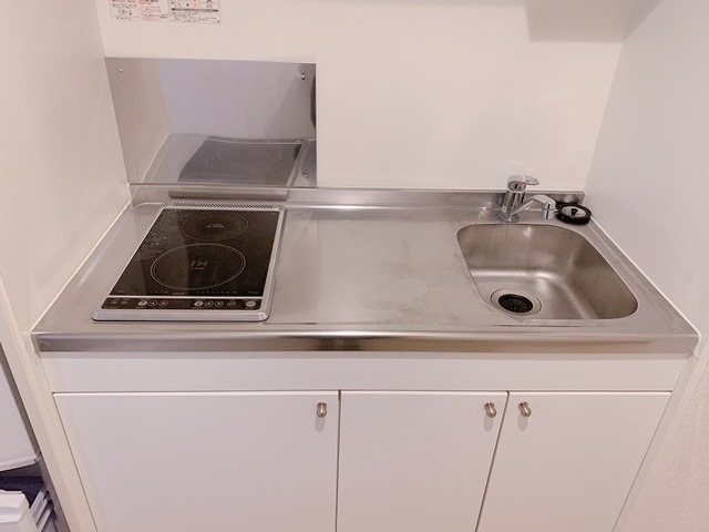 レオネクストリヴィエール武庫川 キッチン