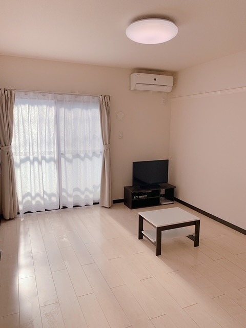 レオネクストリヴィエール武庫川 ベッドルーム