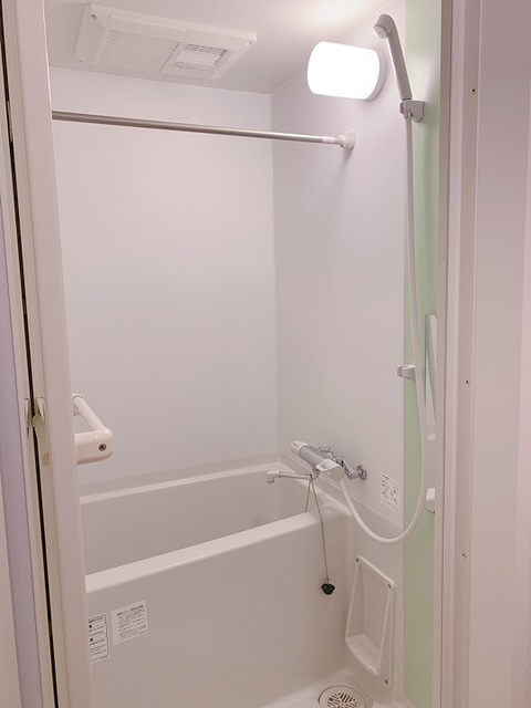 レオネクストリヴィエール武庫川 風呂画像