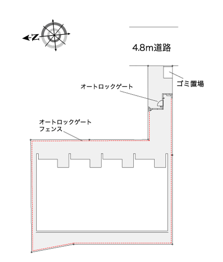レオパレス神祇官町ＬＡ１ その他1