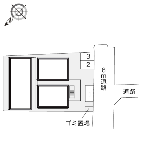レオパレスみやび その他1
