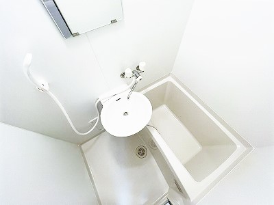 レオパレスデイジーヴィラ 風呂画像